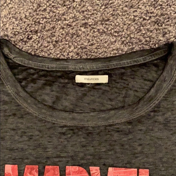 Marvel T Shirt - Picture 2 of 3